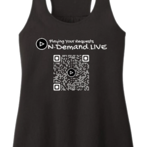 QR Code Tank Top
